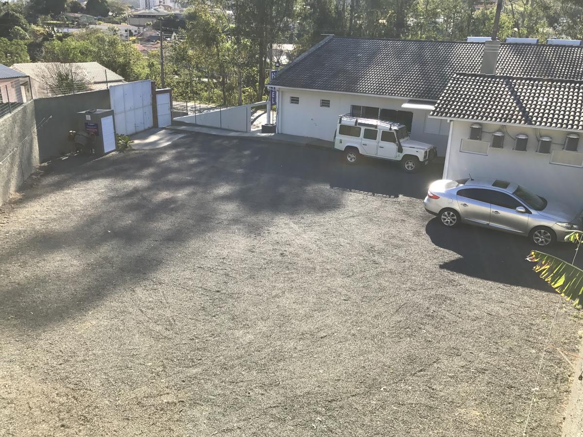 Hotel Chamine - Serra Do Rio Do Rastro Лауру-Мюллер Экстерьер фото